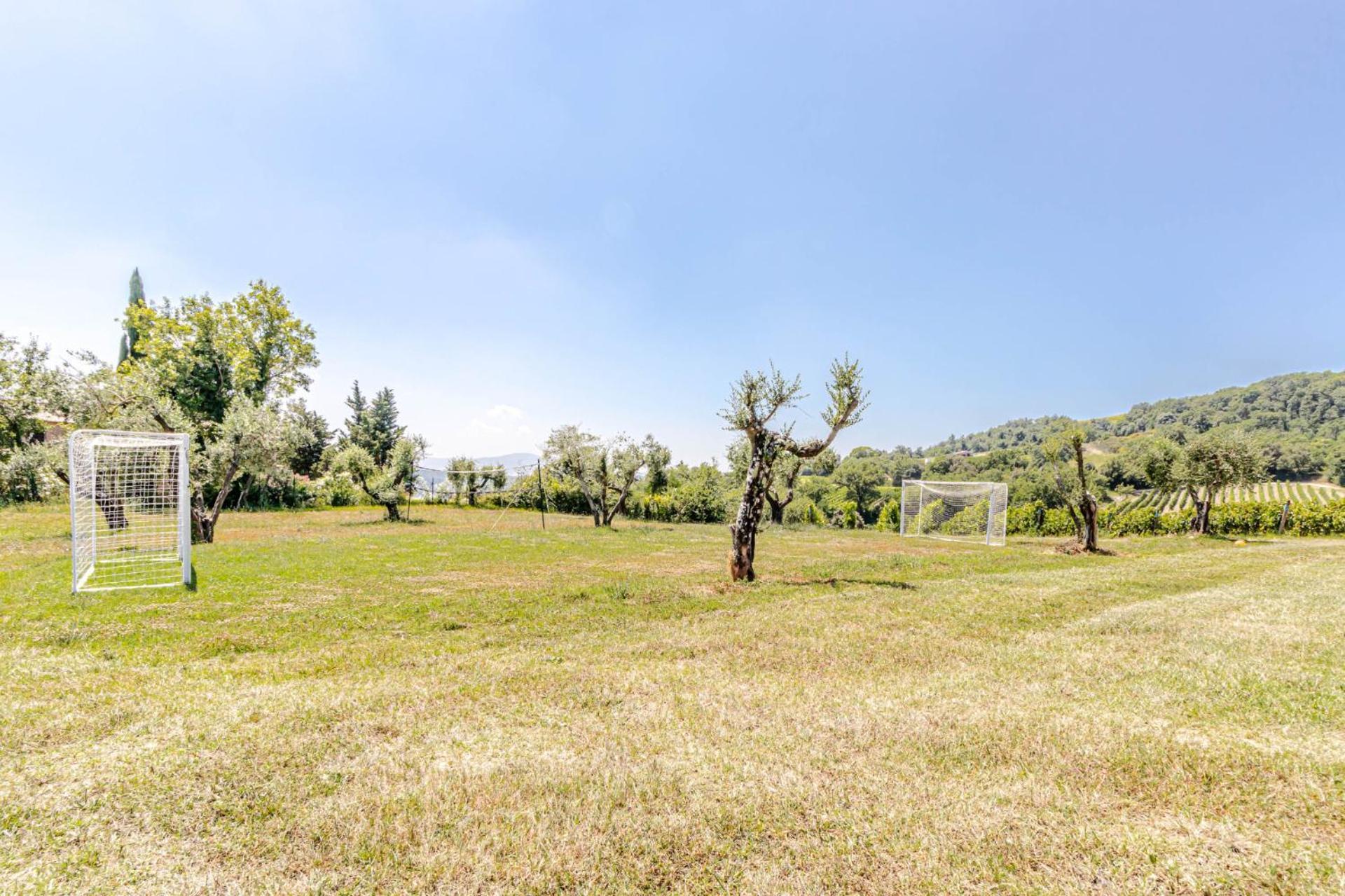 Chateau La Siroque Montecatini Val di Cecina Exterior photo